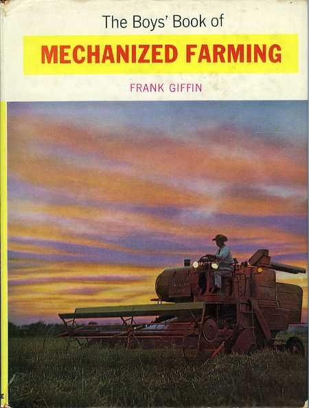 BK12 Mechanized Farming Gibbard Tractors