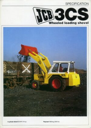 JCB 3CS