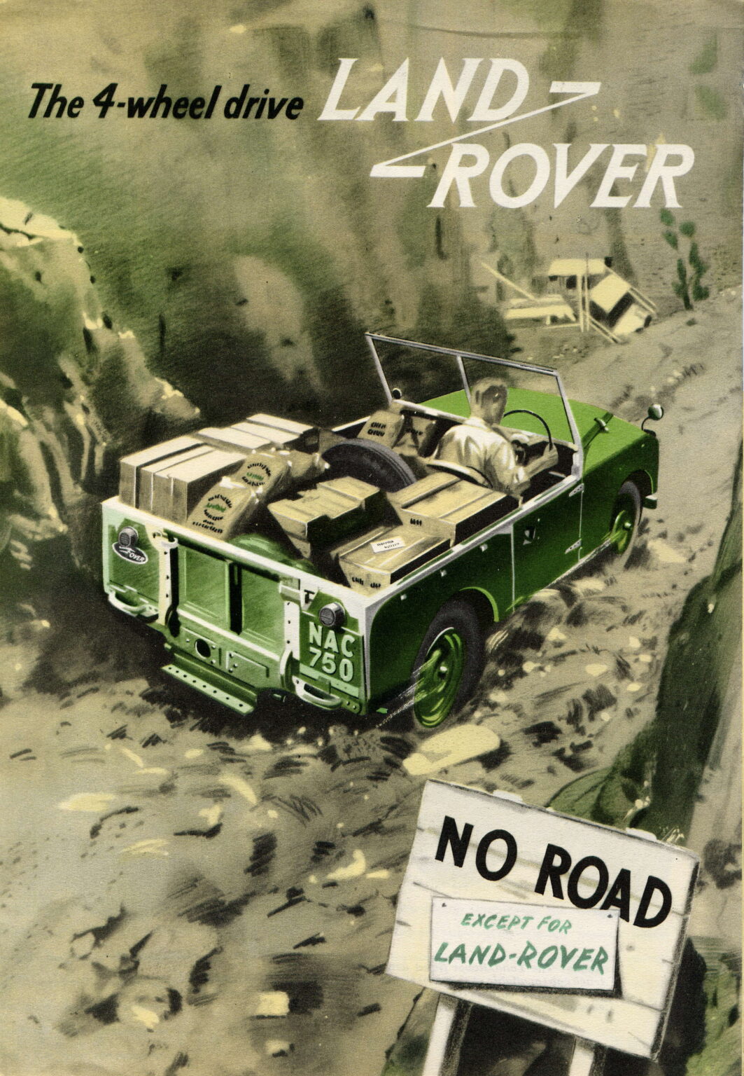 Catalog land rover