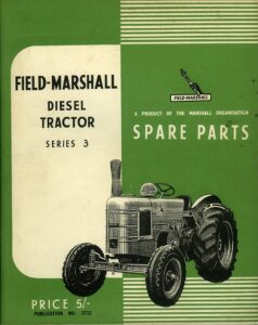 Marshall Archives - Gibbard Tractors