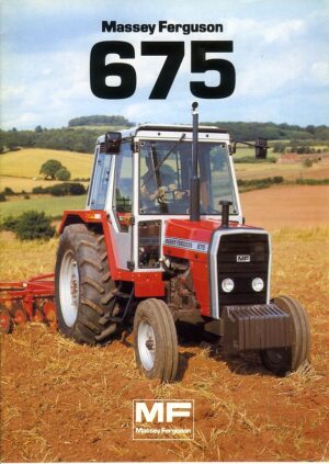 Massey Ferguson 675