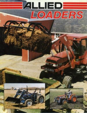 allied loaders canada