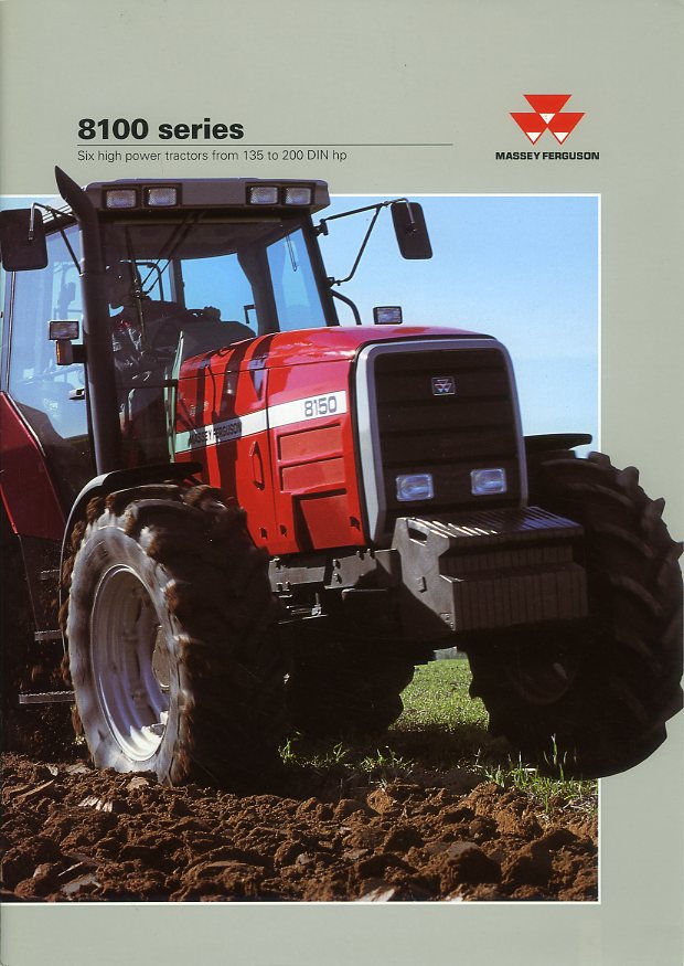 Other Literature - Gibbard Tractors