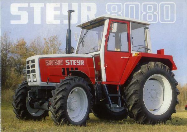 RW54 Steyr 8080