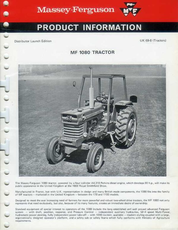 Massey Ferguson Archives - Page 6 of 12 - Gibbard Tractors