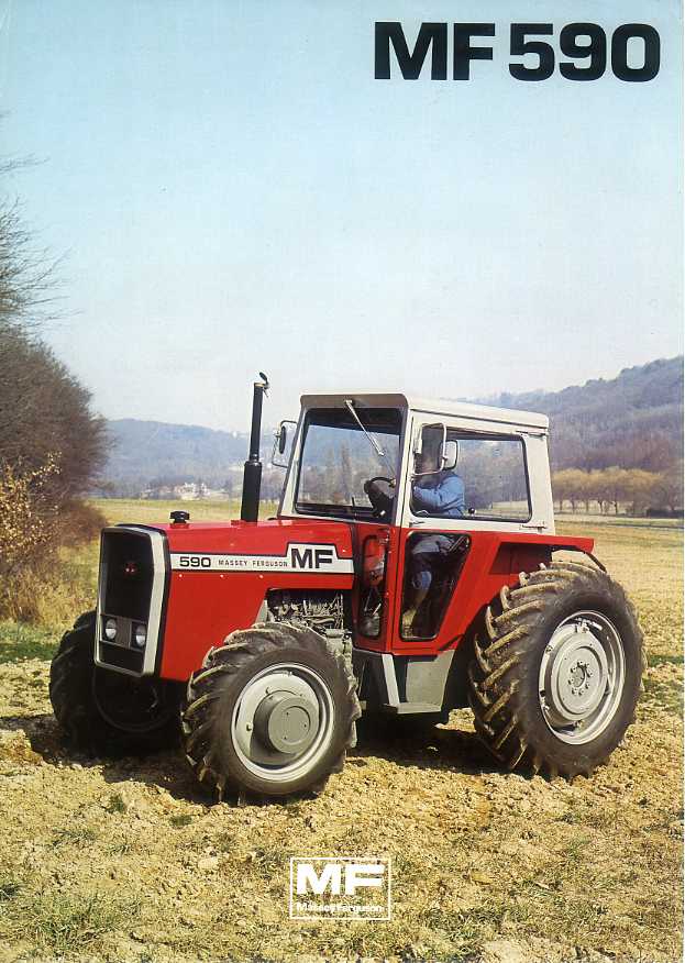 Massey Ferguson Archives - Page 3 of 14 - Gibbard Tractors