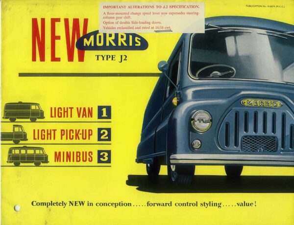 V08 Morris J2