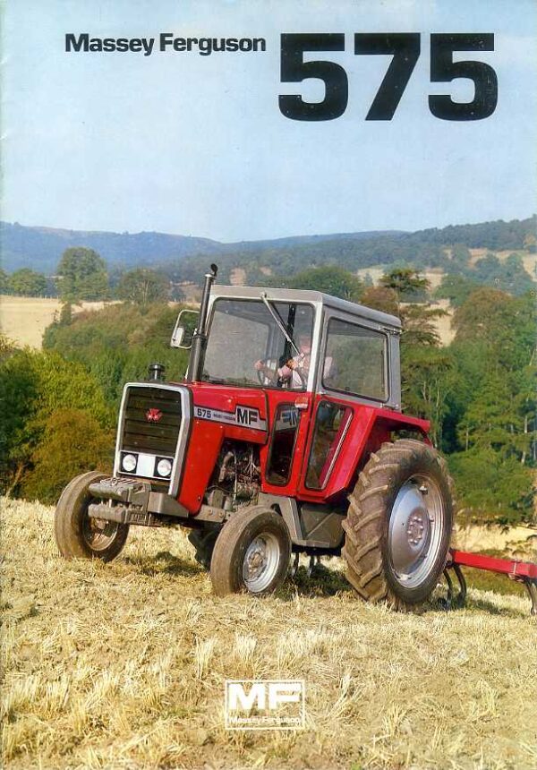 Massey Ferguson Archives - Page 5 of 14 - Gibbard Tractors