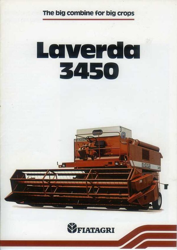 CO46 Laverda 3450