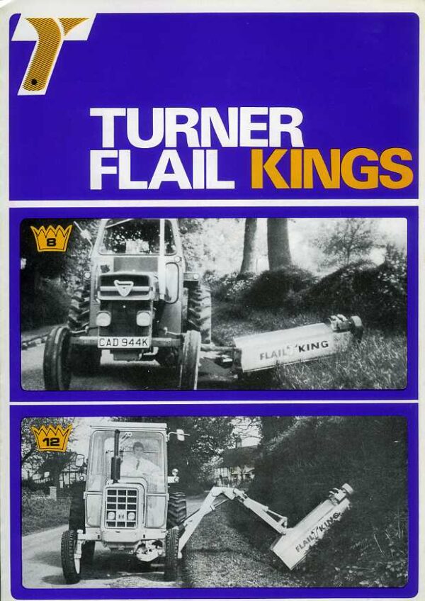 FM82 Turner Flail Kings