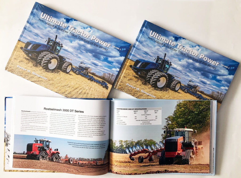 Ultimate Tractor Power Volume 3 - Gibbard Tractors