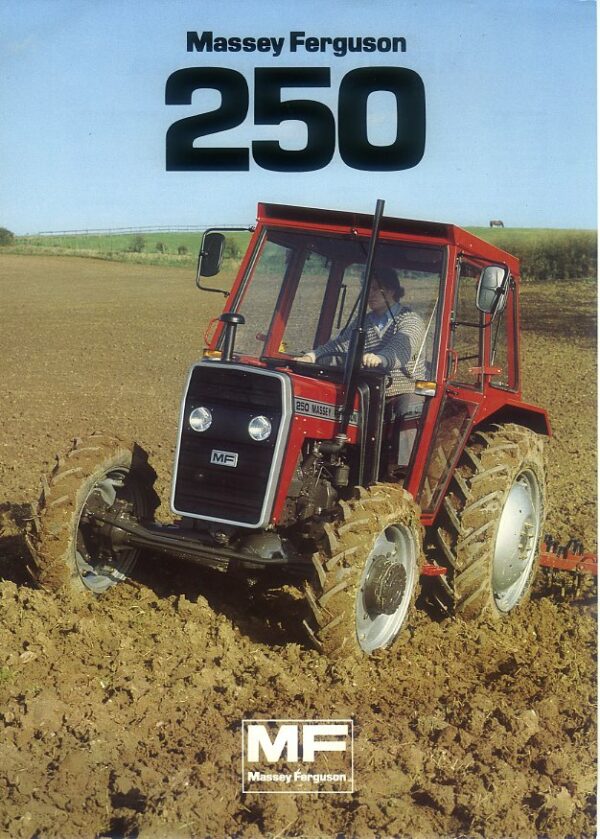 MF50 Massey Ferguson 250