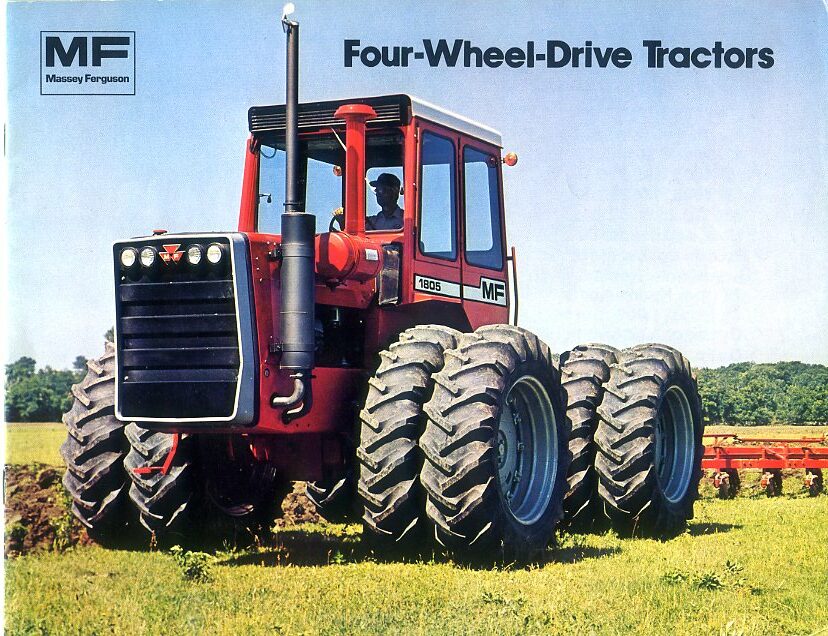 Massey Ferguson Archives - Gibbard Tractors