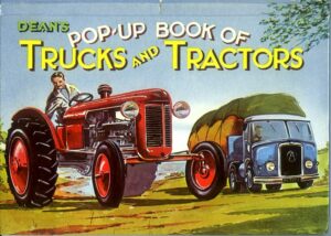 BK45 Trucks & Tractors
