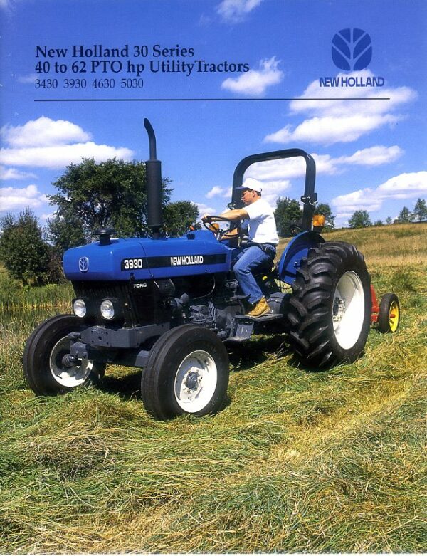 FO14 New Holland 30 Series