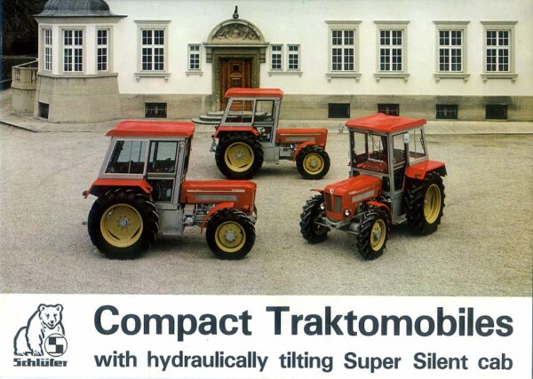 G86 Schluter Compact Traktomobiles