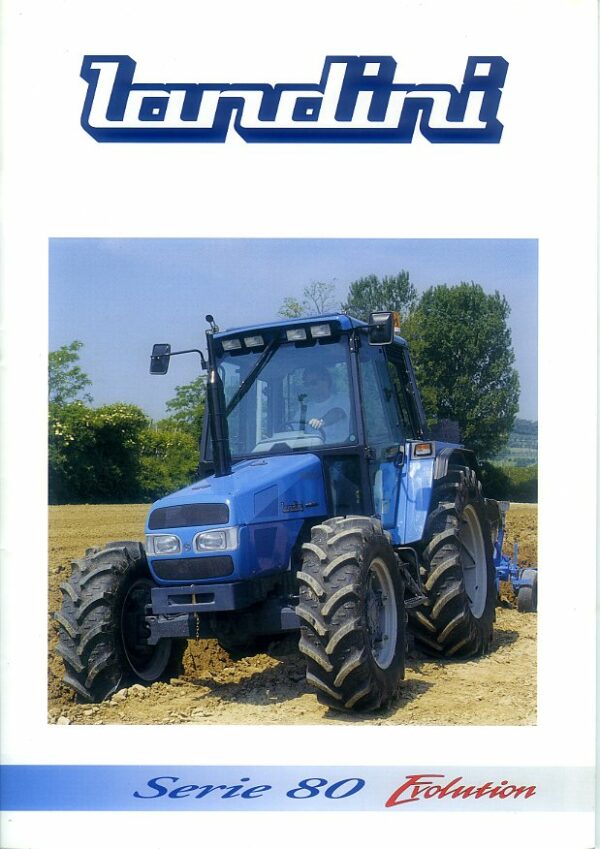 IT64 Landini Series 80