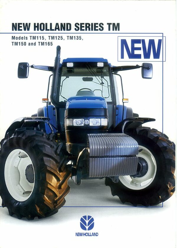 FO185 New Holland Series TM