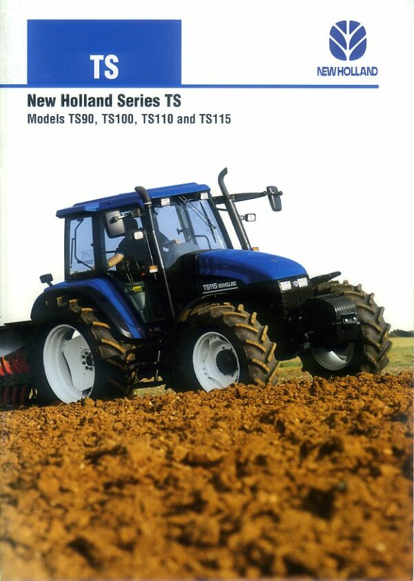 FO190 New Holland Series TS