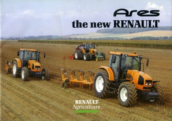 FR24 Renault Ares