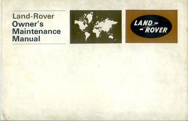 LR-M02 Land Rover Series 2A