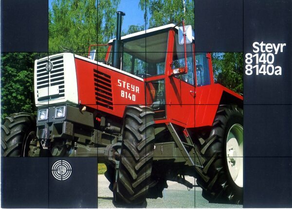 RE18 Steyr 8140