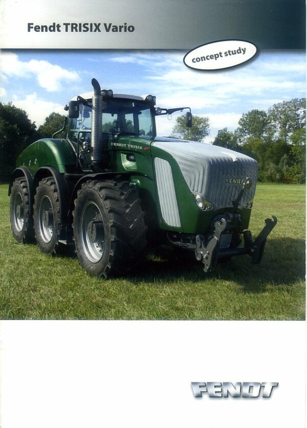 B112 Fendt Trisix Vario