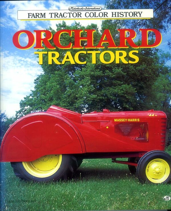 BK07 Orchard Tractors