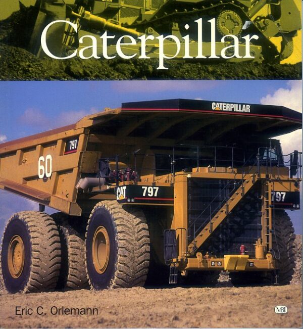 BK38 Caterpillar