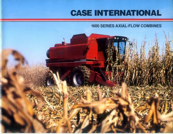 CO32 Case IH 1600 Series