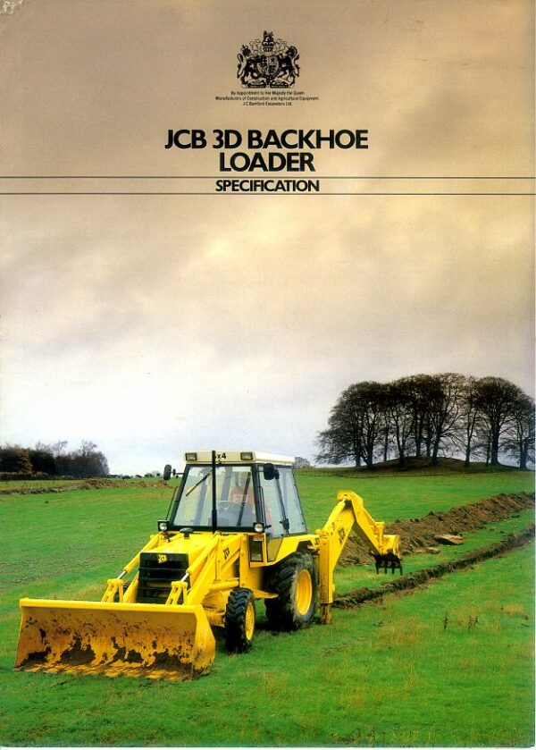 J29 JCB 3D