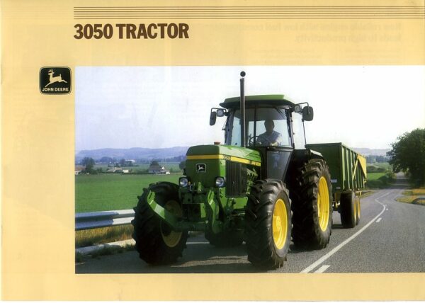 JD31 John Deere 3050