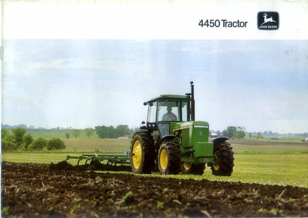 JD64 John Deere 4450