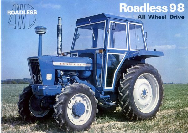 FC45 Roadless 98