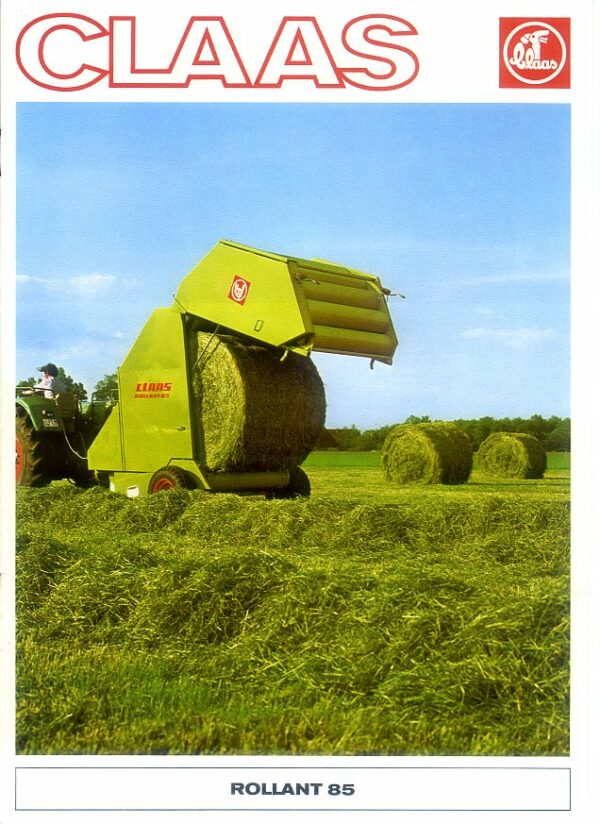 BA05 Claas Rollant