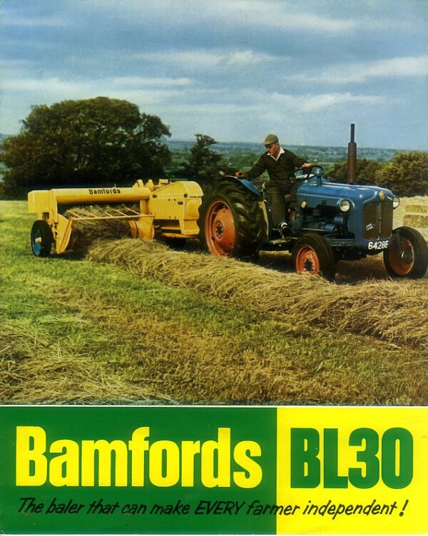 BA10 Bamfords BL30