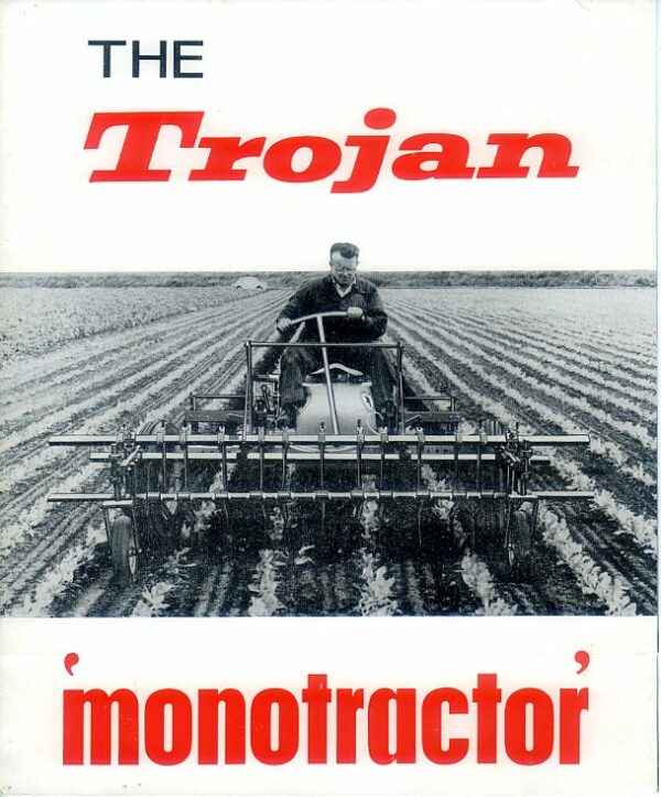 BR14 Trojan Monotractor