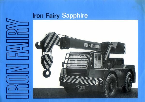 CN02 Iron Fairy Sapphire