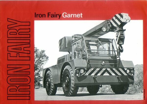 CN21 Iron Fairy Garnet