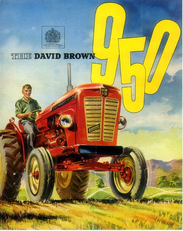 DB79 David Brown 950