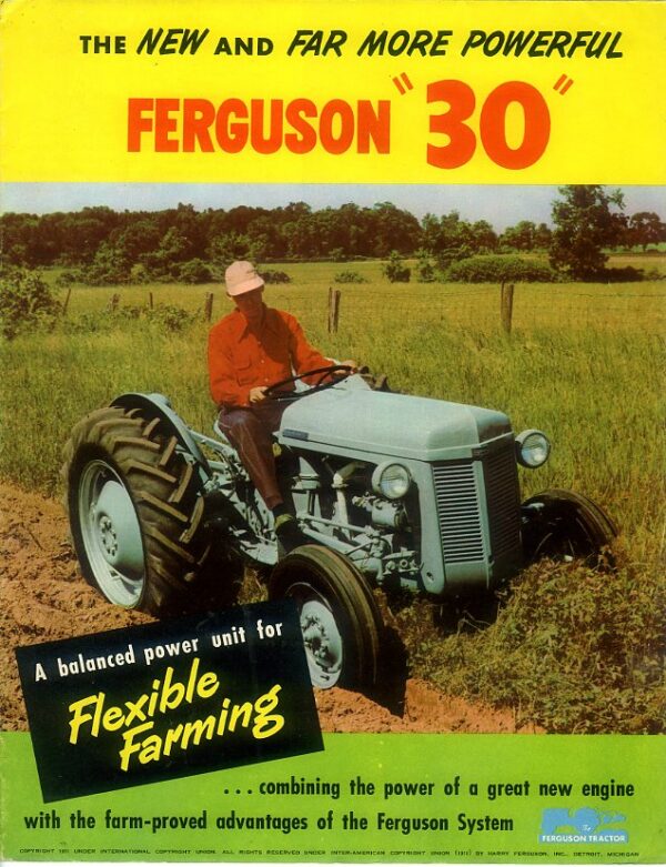 F67 Ferguson TO-30