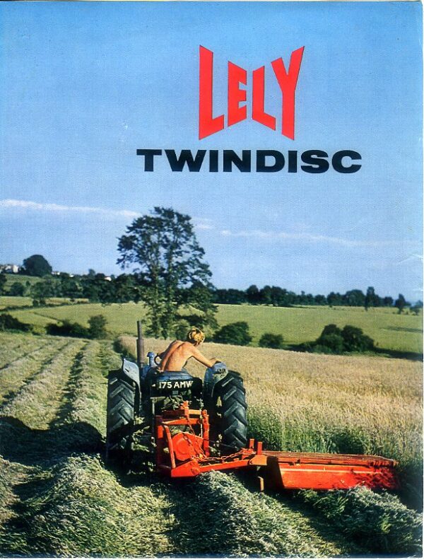 FM75 Lely Twindisc