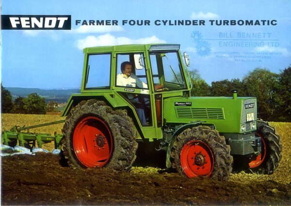 G93 Fendt Farmer