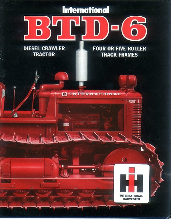 IH03 International BTD-6