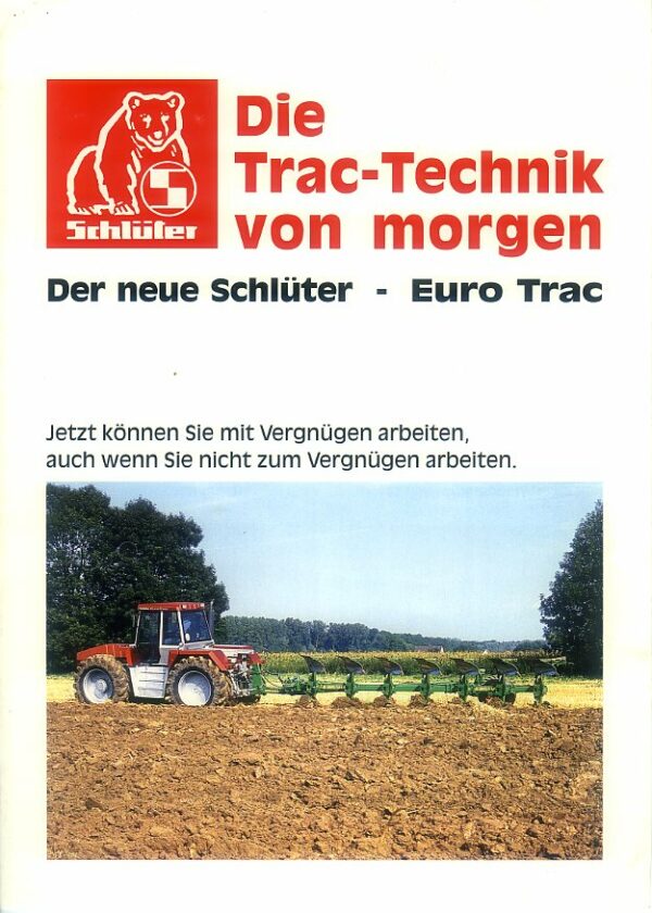 B98 Schluter Euro-Trac