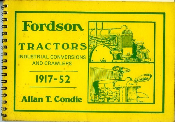 BKL33 Fordson Conversions