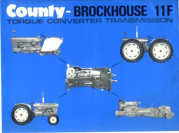 FC57 County-Brockhouse Transmission