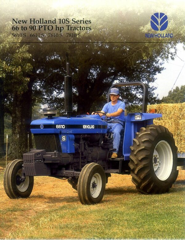 FO68 New Holland 10S Series