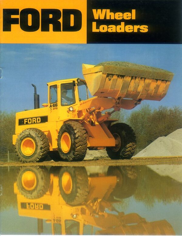 FOE24 Ford Wheel Loaders