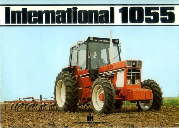 IH66 International 1055
